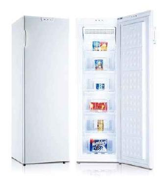 Buy cheap 188L A+ Frost free (no frost freezer) upright freezer single door vertical freezer from wholesalers
