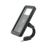 Waterproof Motorcycle Bike Mobile Phone Holder Support Universal Bicycle GPS 360