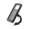 Buy cheap Waterproof Motorcycle Bike Mobile Phone Holder Support Universal Bicycle GPS 360° Swivel Adjustable Motorcycle Cellphone Holder from wholesalers
