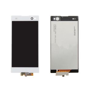 Buy cheap Aaa Quality Lcd Touch;White Black Sony C3 Lcd Screen from wholesalers