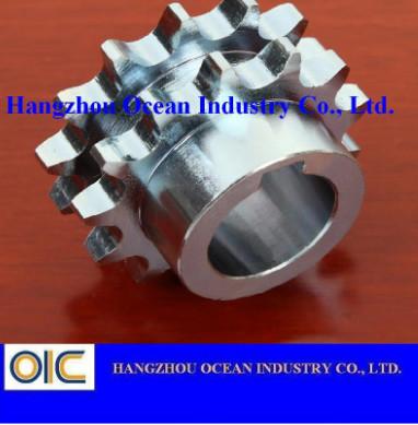 Buy cheap Heavy Duty Industrial Steel Sprockets Industrial Socket Wall Mounted from wholesalers