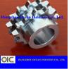 Buy cheap Steel Industrial Sprockets Bolt-on Installation Compatible with Most Machines from wholesalers