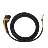 Buy cheap Automotive J1772 Plug Tethered Cable Type 1 EV Charging Cable 5M from wholesalers