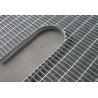 Buy cheap Q235 HDG Galvanized Steel Grating For Floor Walkway 1.2*1.8m 30*5mm from wholesalers