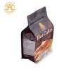 Buy cheap 20 Microns PA PE Square Bottom Plastic Bags Zip Lock Aluminum Foil Bag Snack Packaging Pouch from wholesalers