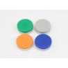 Buy cheap Medicinal Injection Vial Caps 20.3*7.3mm Size GMP Standard With Multi Color from wholesalers
