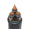Buy cheap High Voltage Fireproof 0.6/1kv 1.5mm-240mm Multi Cu XLPE SWA PVC Sheathed Armoured Power Cable from wholesalers