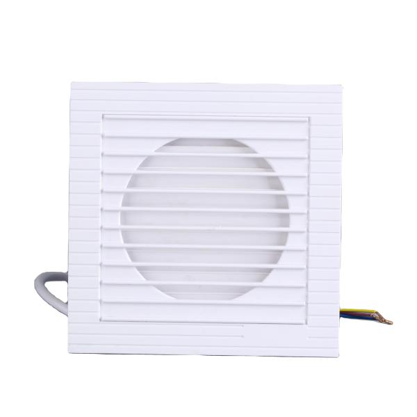 4 Inch Bathroom Fan Window Kitchen Ventilation Wall Exhaust Fan OEM/ODM Made