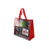 Buy cheap Foldable Woven Polypropylene Bags , Recyclable Pp Woven Shopping Bag For Gift from wholesalers