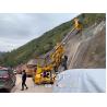 Buy cheap 43mm-89mm Fully Hydraulic Rock Bolting Rig Used For Tunnel Construction from wholesalers