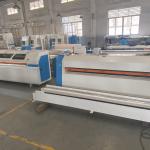 Automated Durkopp Adler Single Needle Quilting Machine 3000rpm