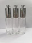 Makeup Packaging 30ml Glass Dropper Bottle Essential Oil Bottles OEM