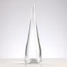Buy cheap Luxury Glass Bottle for Spirits Brandy Custom Empty Clear 375ml 500ml 750ml 15000ml from wholesalers