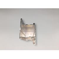 Buy cheap High Precision Mill Finish Special Aluminium Extrusions 6063 Alloy Temper product