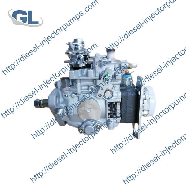 Buy cheap 0460424081 3919846 Diesel Fuel Injection Pump VE4/12F1100R378-8 For ACE DCEC6BT5.9 Truck from wholesalers