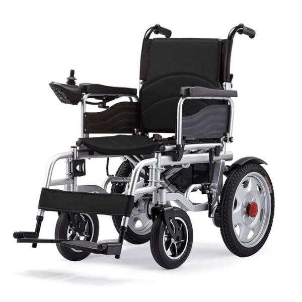 Buy cheap OEM Foldable Medical Transport Wheelchair Steel Disability Mobility Scooters from wholesalers