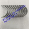 Buy cheap sdlg bearing shell 4110000054127/12160570, WEICHAI spare parts for wheel loader LG936/LG956/LG958 from wholesalers