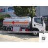 Buy cheap FAW 4x2 140HP 10cbm Mobile Fuel Dispensing Trucks from wholesalers