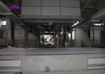 5 Ton 100m/Min Meltblown Nonwoven Fabric Machine For Cloth
