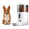 Buy cheap 4 Liters Alexa Dog Food Dispenser Auto Pet Feeder With Camera from wholesalers