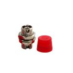 Durable Fiber Optic Accessories Fc Adapter Singlemode Simplex Fc Small D Type