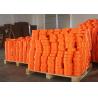 Buy cheap 50mm Orange Webbing Lashing Strap 2 Inch EN 12195-2 Standard Without Buckle from wholesalers
