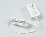 6v 0.5a Ip55 Wall Socket Power Adapters Waterproof 3 Pin Grounded Us Plug