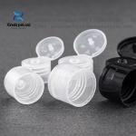 Manufacturers Hand Soap Plastic Flip Spout Cap Bottle Screw Flip Top Cap On Sale