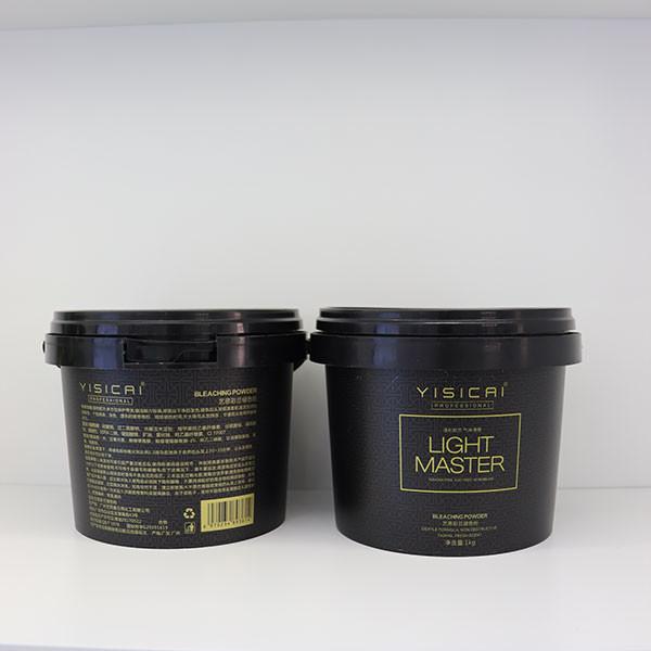 Adults Unisex Natural Soda Bleach Hair / Hair Lifting Powder For Professional