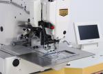 Mechanical 130 * 60mm Computer Controlled Sewing Machine For Industry Needle