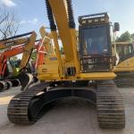 used excavators komatsu pc 210 used consutrution engineering digging excavator