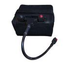 Portable 12V 22Ah Golf Trolley Battery Pack Lithium Ion 4S3P CE