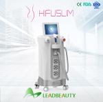 Non surgical fat loss cavitation ultrashape machine for sale