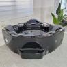 Buy cheap 2 Person Shower Jacuzzi Bathtub Whirlpool And Bubble Modern Style from wholesalers