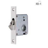 Buy cheap Chrome Finish 50mm Backset Mortise Bathroom Lock OEM product