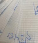 Good Absorbent 36*66cm Dental Patient Bibs