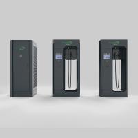 Buy cheap NKR Manufacture Electric Car Charging 200-360kw Split Fast Dc Ev Charger product