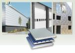 Corrugated Metal Sandwich Panels Customized for Warehouse
