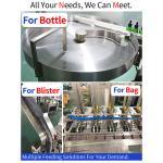 Full Automatic Bottle Vial Box Carton Packing Cartoning Machine High Speed