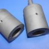 Buy cheap Preforming Process Plain Tungsten Carbide Parts with Internal Threads from wholesalers