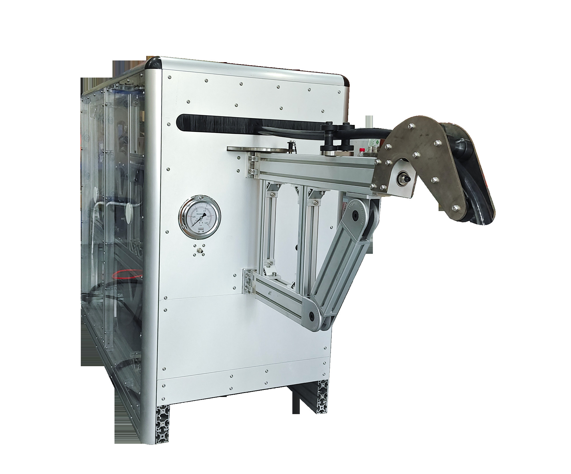 UV Curing System CIPP Curing For Pipe Diameter From 150-1600mm