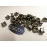 Buy cheap M4~M16 Carbon Steel DIN 928 Square Weld Nut,Plain surface,Grade 8,JIS1196 from wholesalers