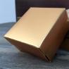 Buy cheap Large Size Packing Gift Customized Dimension Cardboard Foldable Boxes from wholesalers