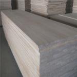 Home Office Pine Wood Sheets Natural Or Bleached Finish AA Wood Grade