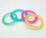 Safety Activity TPR Dog Toy / Durable Dog Chew Toys Non - Toxic