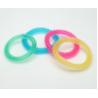 Buy cheap Commercial Durable Dog Chew Toys Strong TPR Spiky Ring Teeth Cleaning from wholesalers