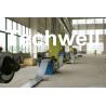 Buy cheap 16 Steps Forming Station Cable Tray Profile / Cable Ladder Roll Forming Machine from wholesalers