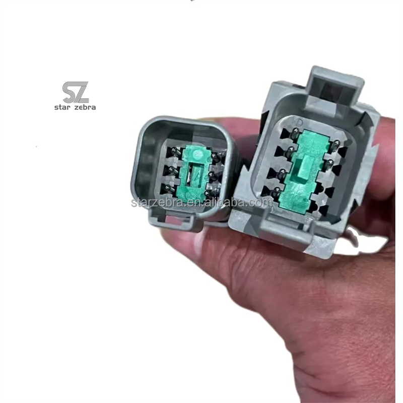 08352163 Rexroth Electric Control Joystick Assembly High Demand for Machinery Repair Shops
