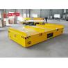 Buy cheap Battery Driven 15T Workshop Trackless Transfer Cart Intelligent Charging from wholesalers