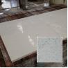 Buy cheap QS516 Artificial Solid Surface White Quartz Stone for Kitchen Countertops from wholesalers